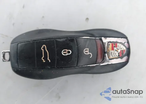 2018 Porsche Macan из США, поврежденный, VIN WP1AA2A56JLB04210